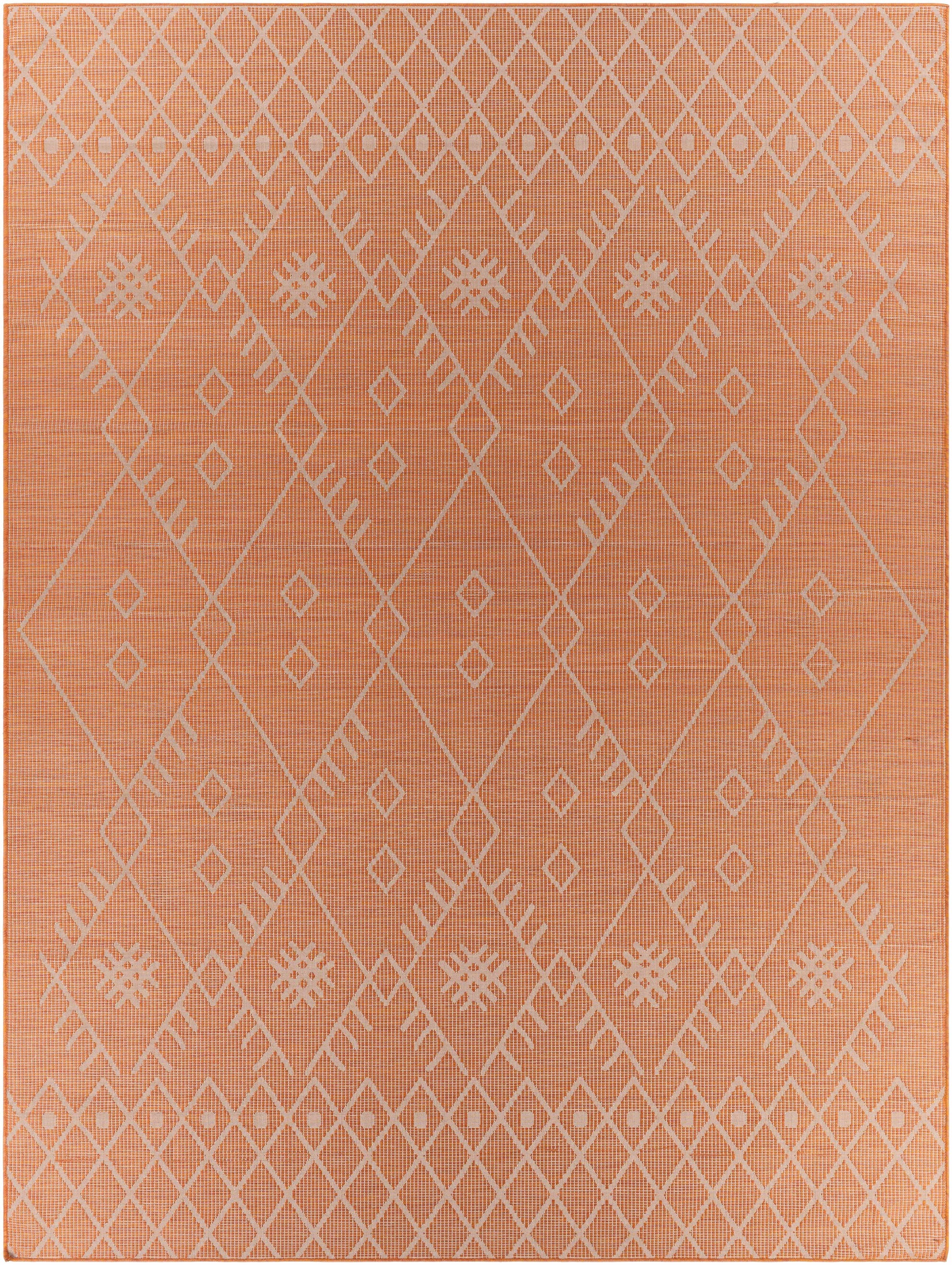 Lisarow Flatweave Outdoor Area Carpet - Clearance - Ornate Home