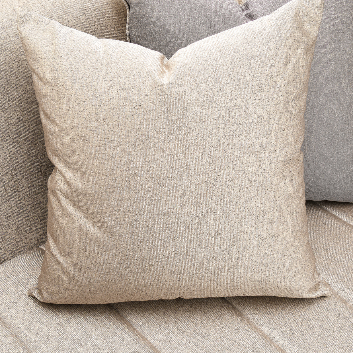 Lisbon Gold/Opal Loveseat - Ornate Home