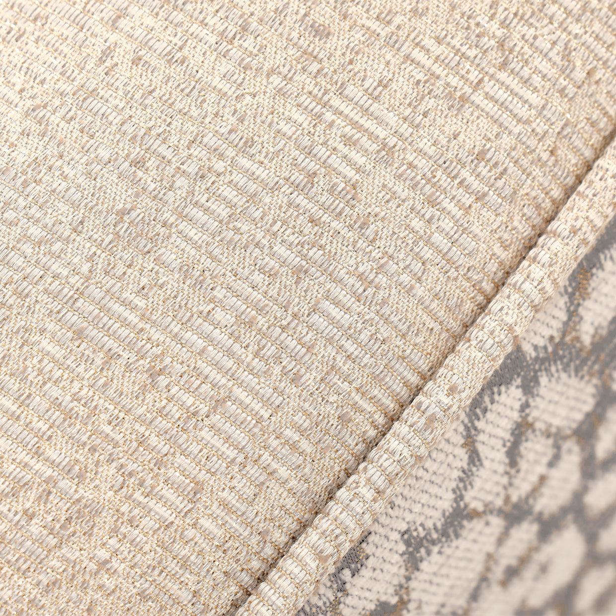 Lisbon Gold/Opal Sofa - Ornate Home