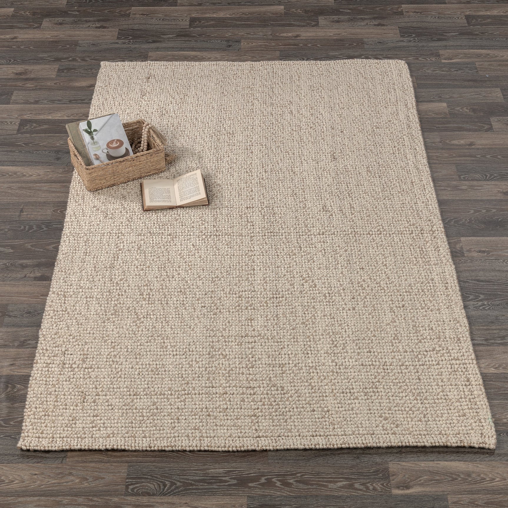 Lisbon Natural/Ivory Rug - Ornate Home