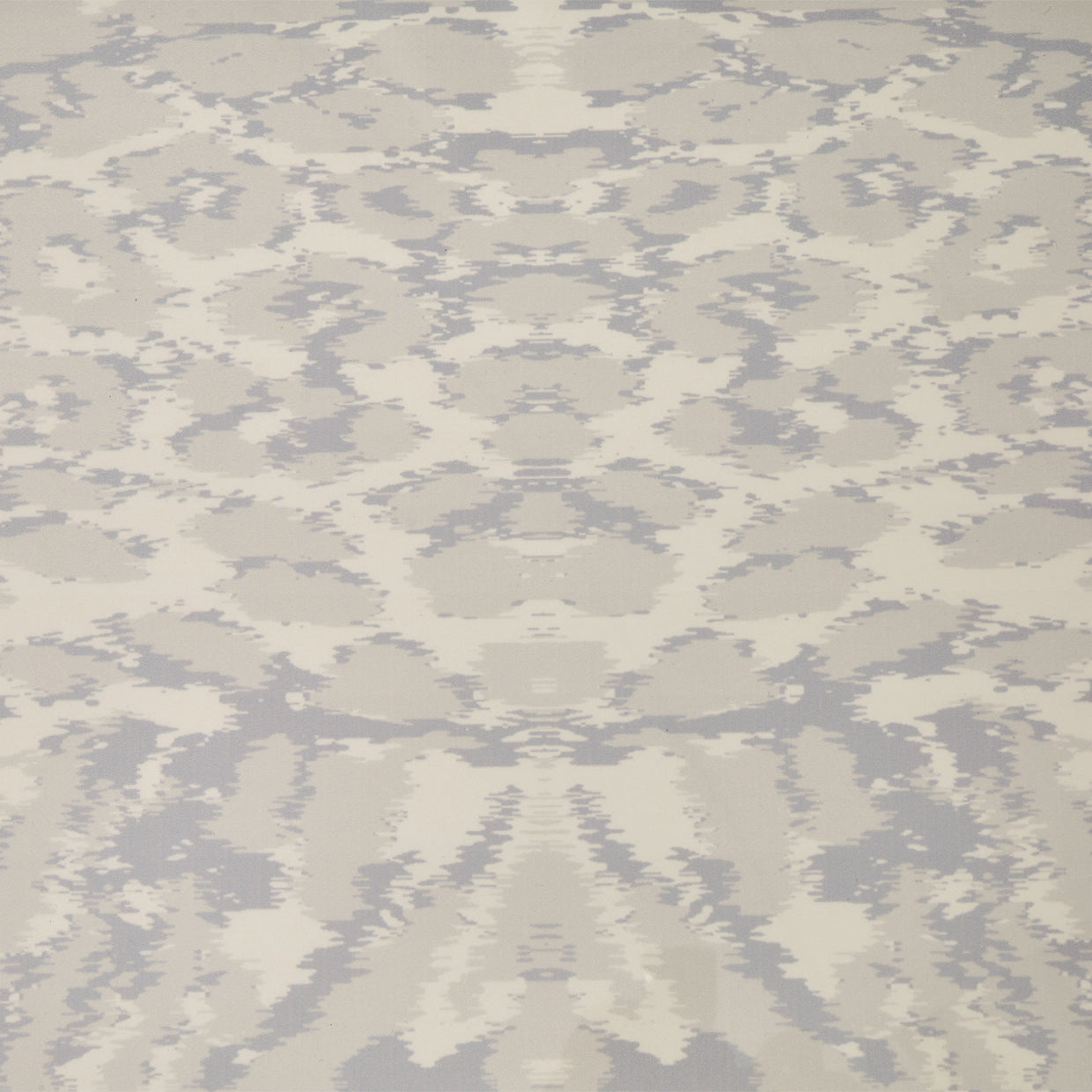 Lisbon Silken Matte Cream Double Pedestal Dining Table - Ornate Home