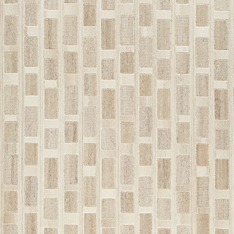 Lisgrove Tan/Brown/White Large Rug - Ornate Home
