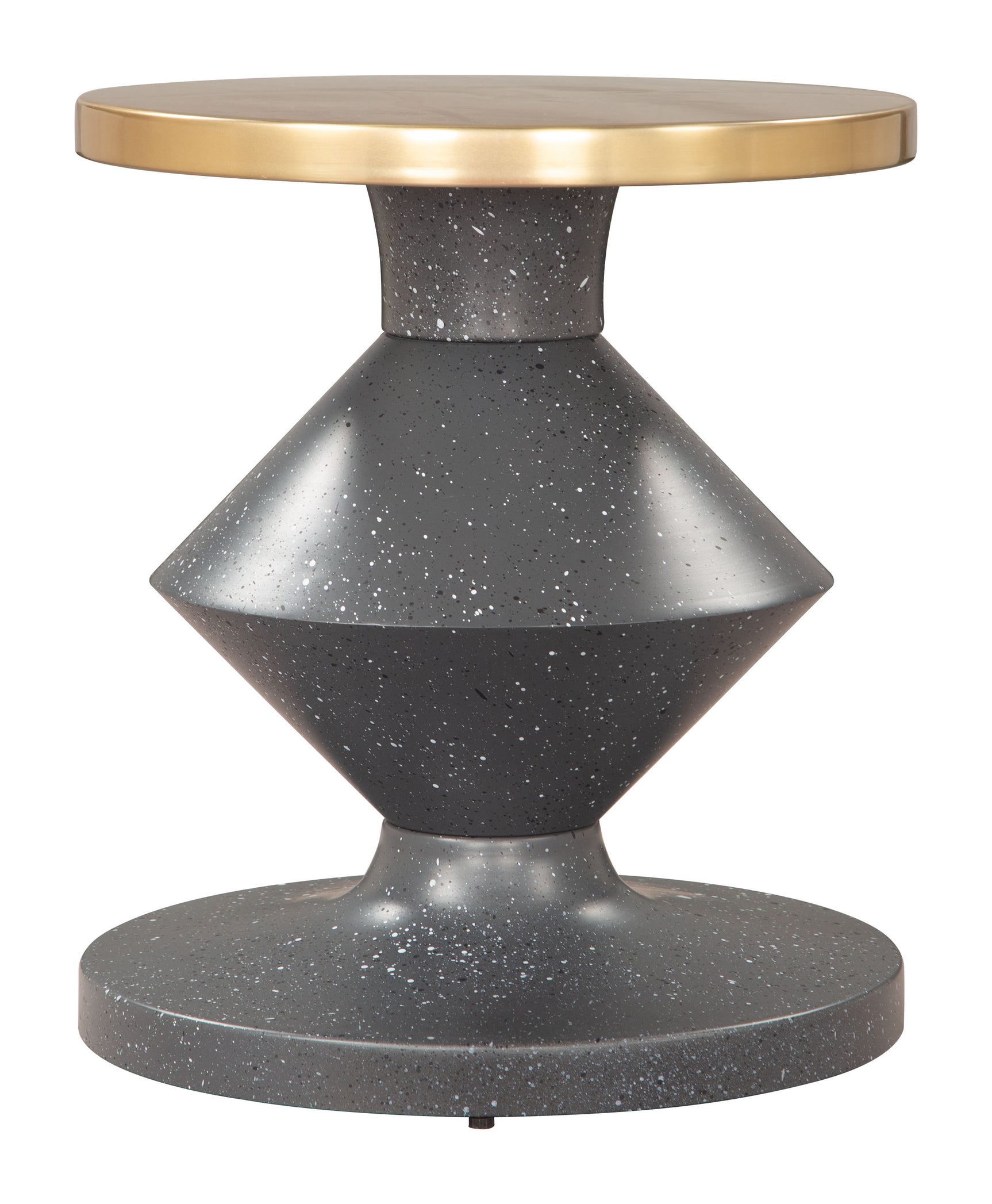 Litar Multicolor Side Table - Ornate Home