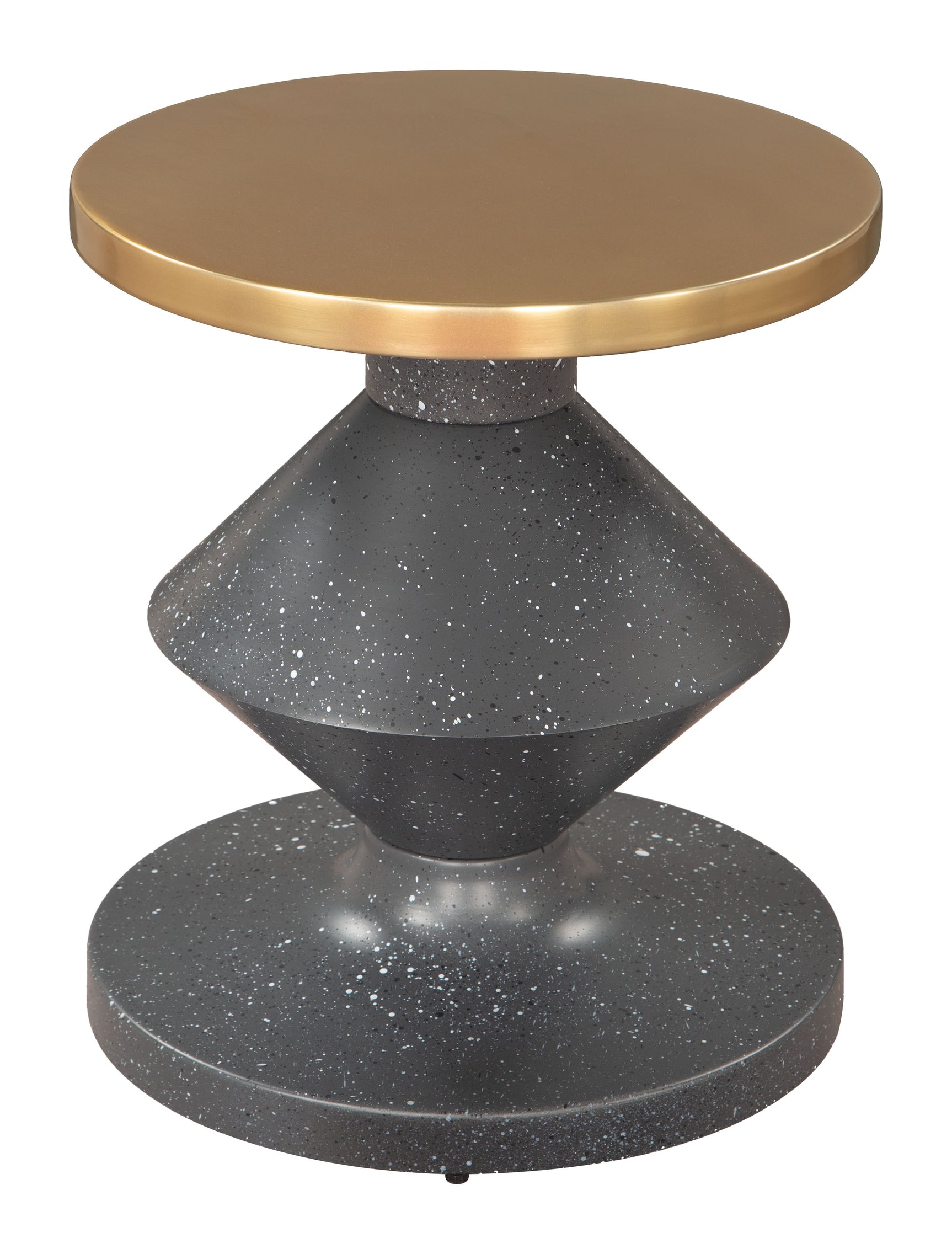 Litar Multicolor Side Table - Ornate Home
