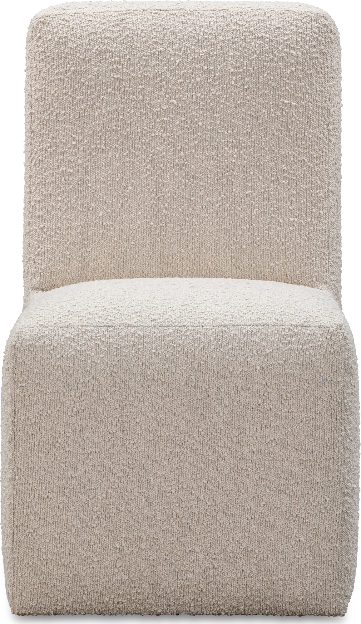 Liv Brun Fully Upholstered Dining Chair - Ornate Home