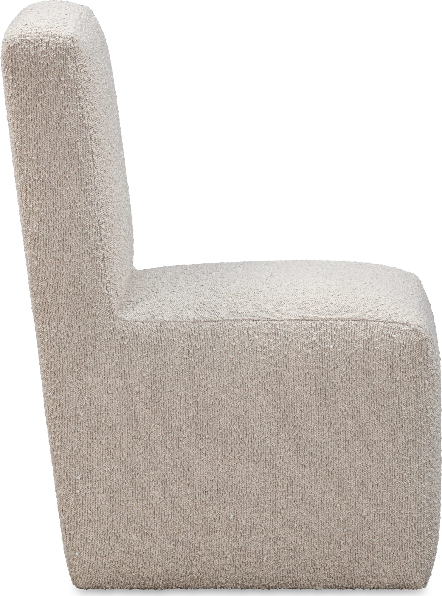 Liv Brun Fully Upholstered Dining Chair (Set of 2) - Ornate Home