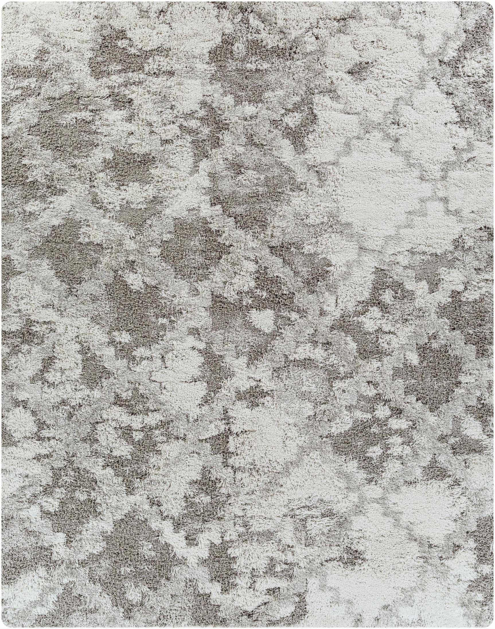 Livabliss Alta Shag Machine Woven Surya ASG-2305 Area Rug - Ornate Home