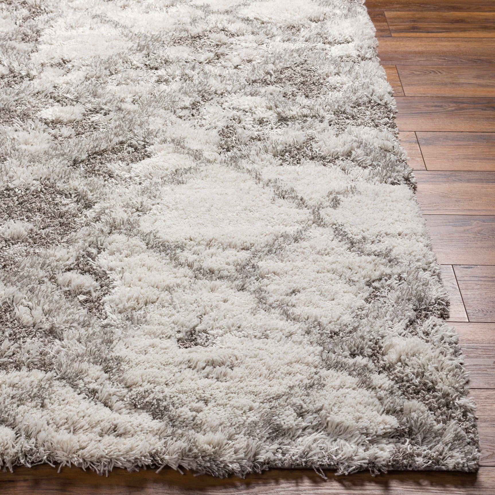 Livabliss Alta Shag Machine Woven Surya ASG-2305 Area Rug - Ornate Home
