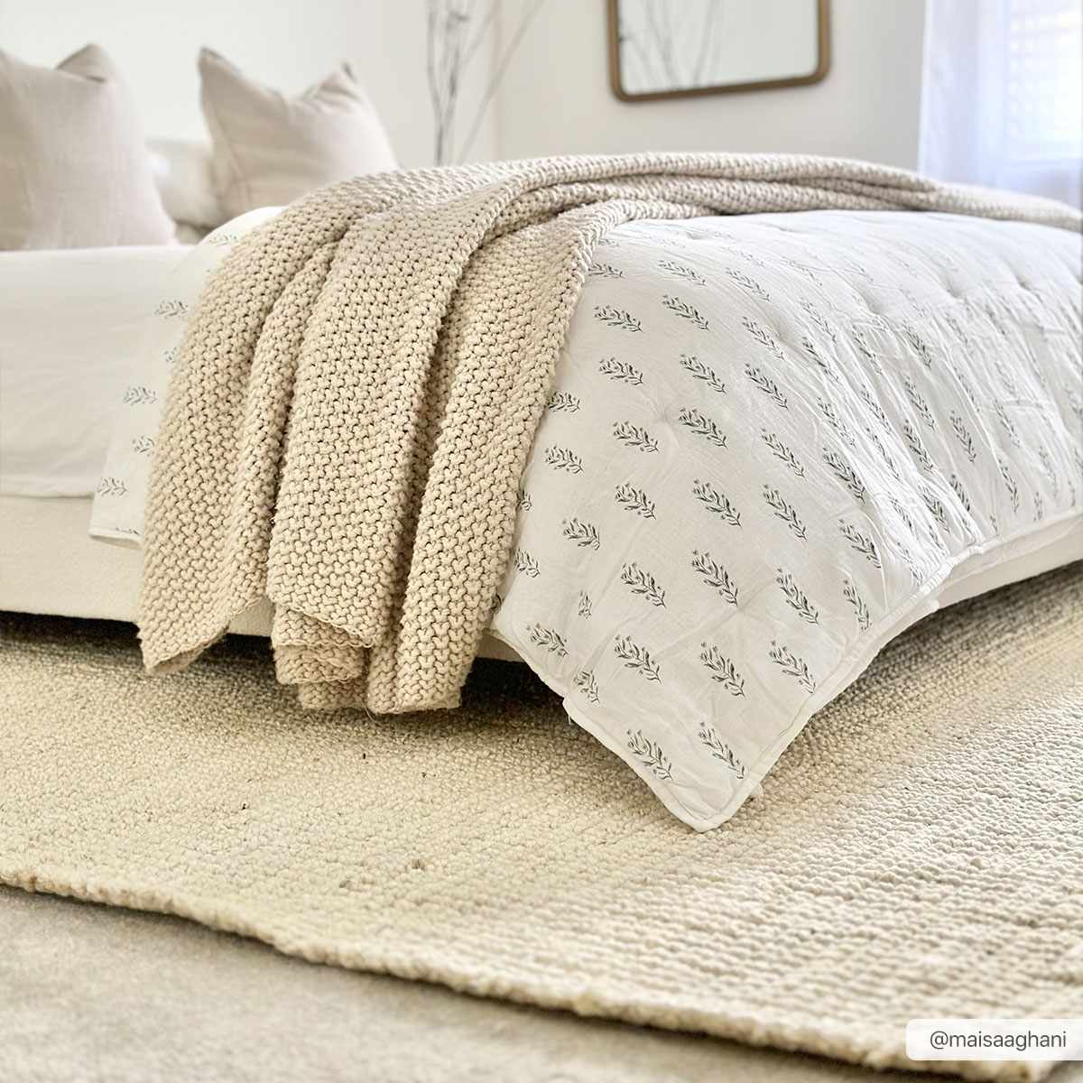 Livabliss Calla Handmade Becki Owens x Surya BOAC-2301 Area Rug - Ornate Home