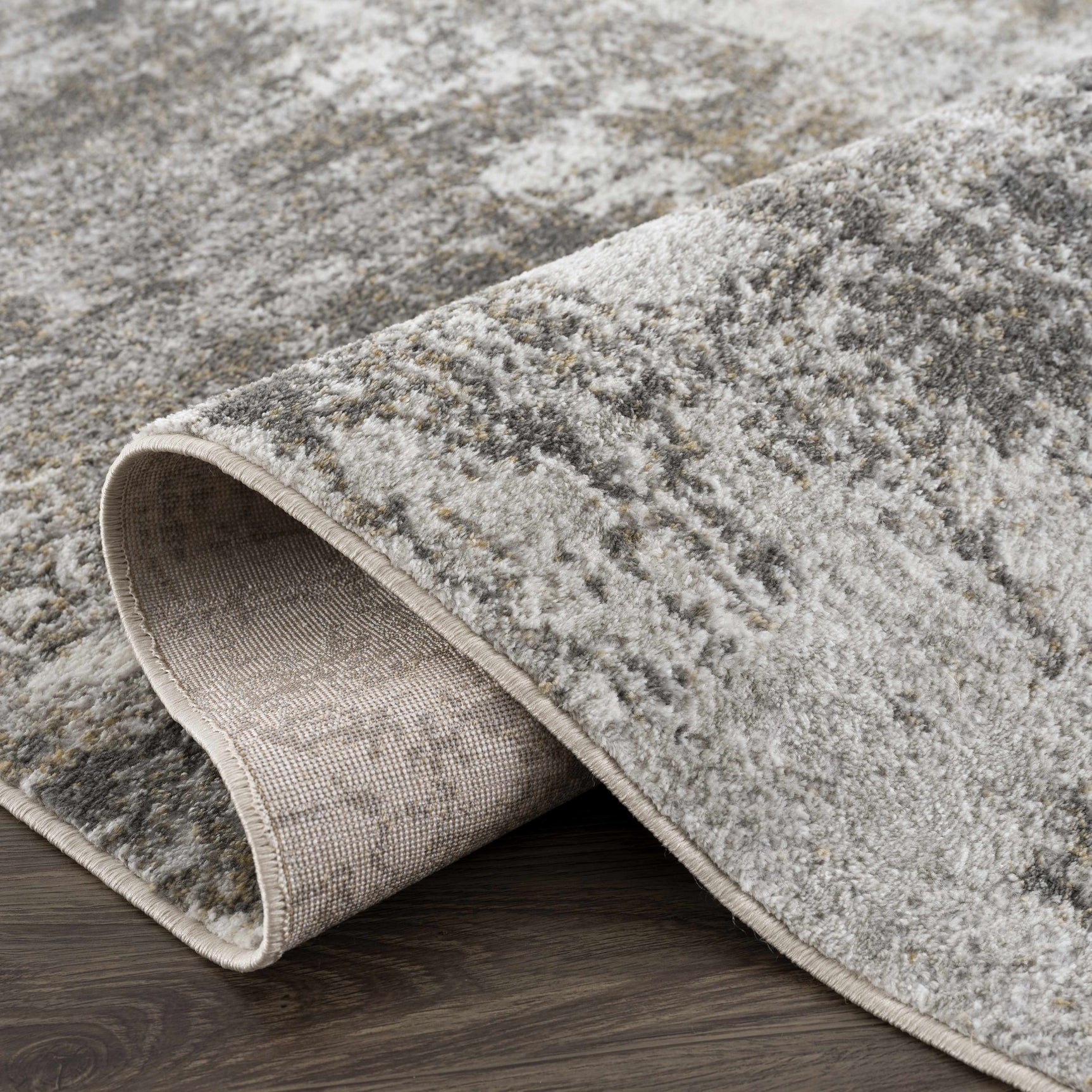 Liveree Abstract Area Rug - Clearance - Ornate Home