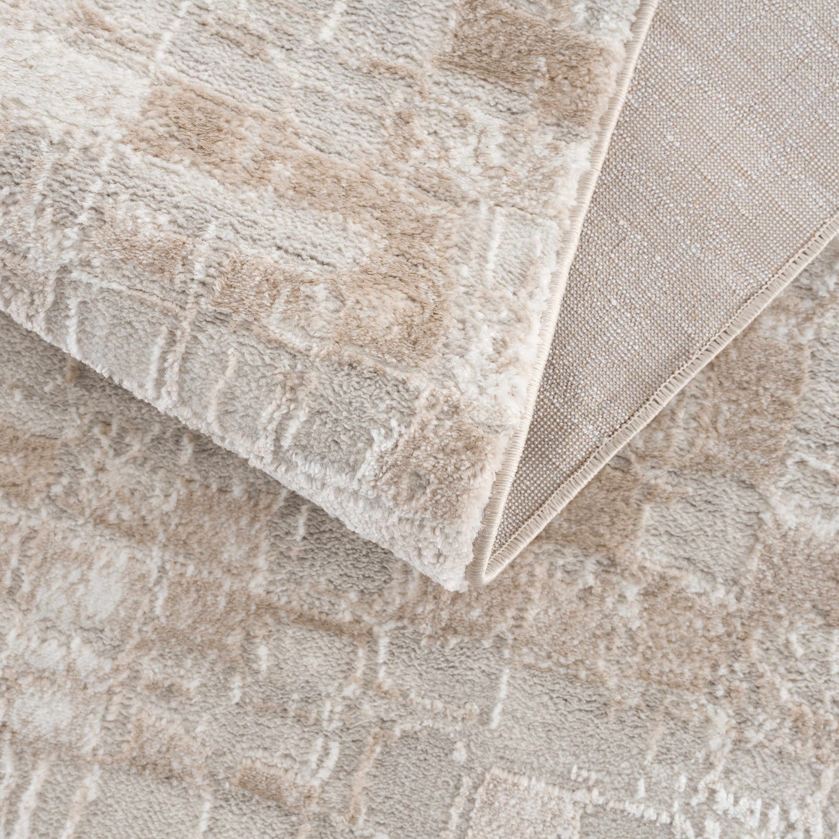 Liveri Pink Mosaic Rug - Promo - Ornate Home
