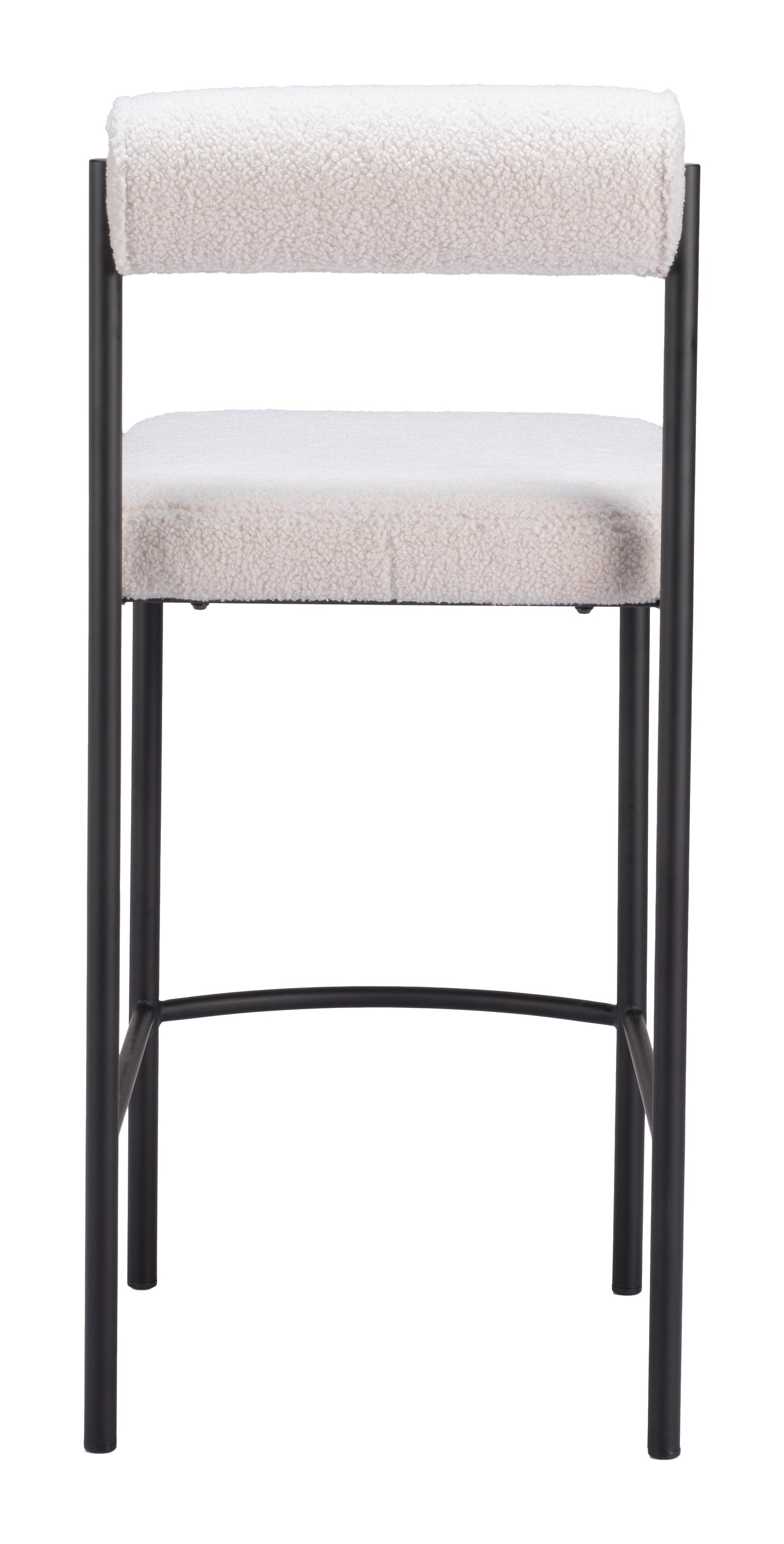 Livorno Ivory Counter Stool (Set of 2) - Ornate Home