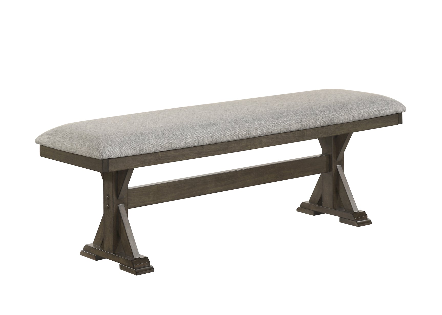 Lloyd Brown/Gray Dining Set - Ornate Home