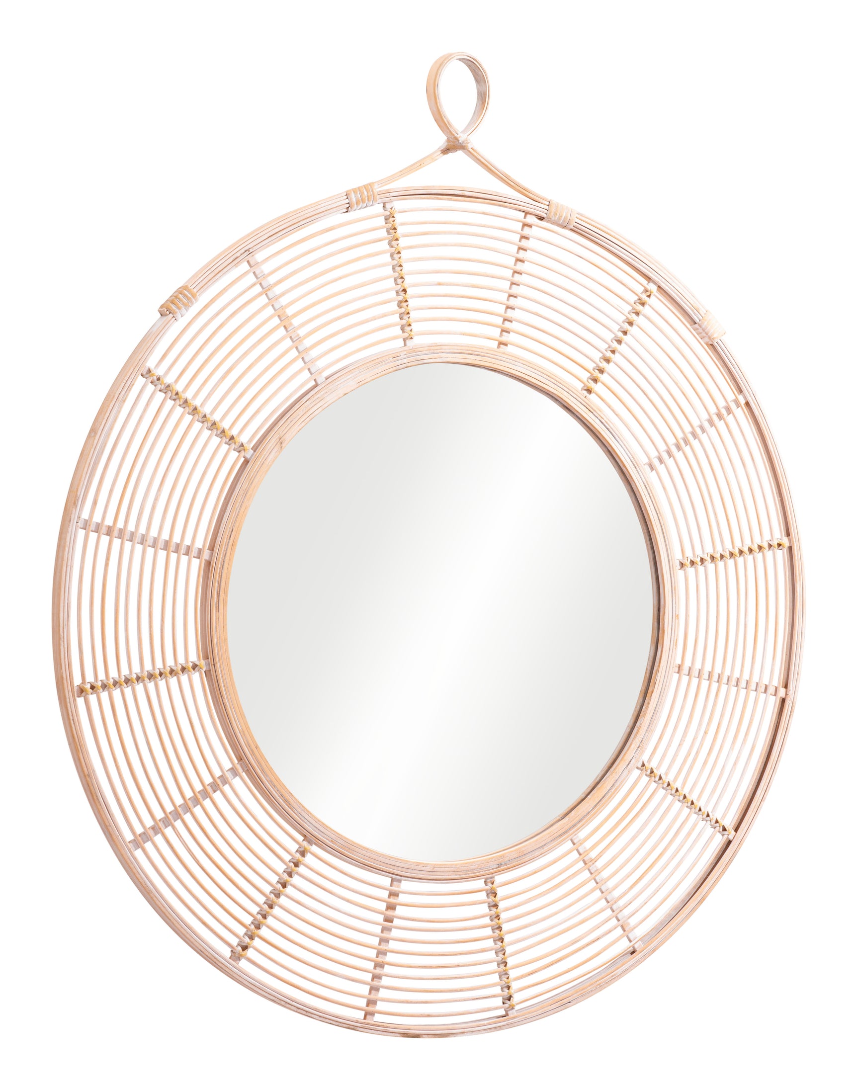 Lobo Natural Mirror