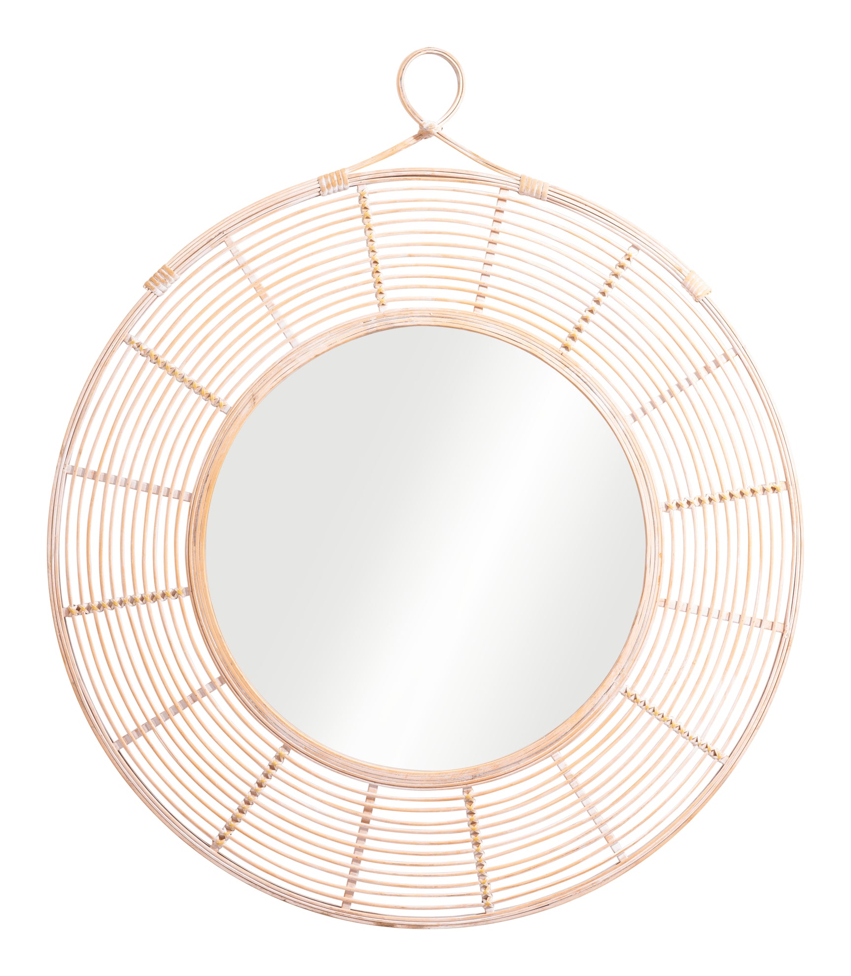 Lobo Natural Mirror