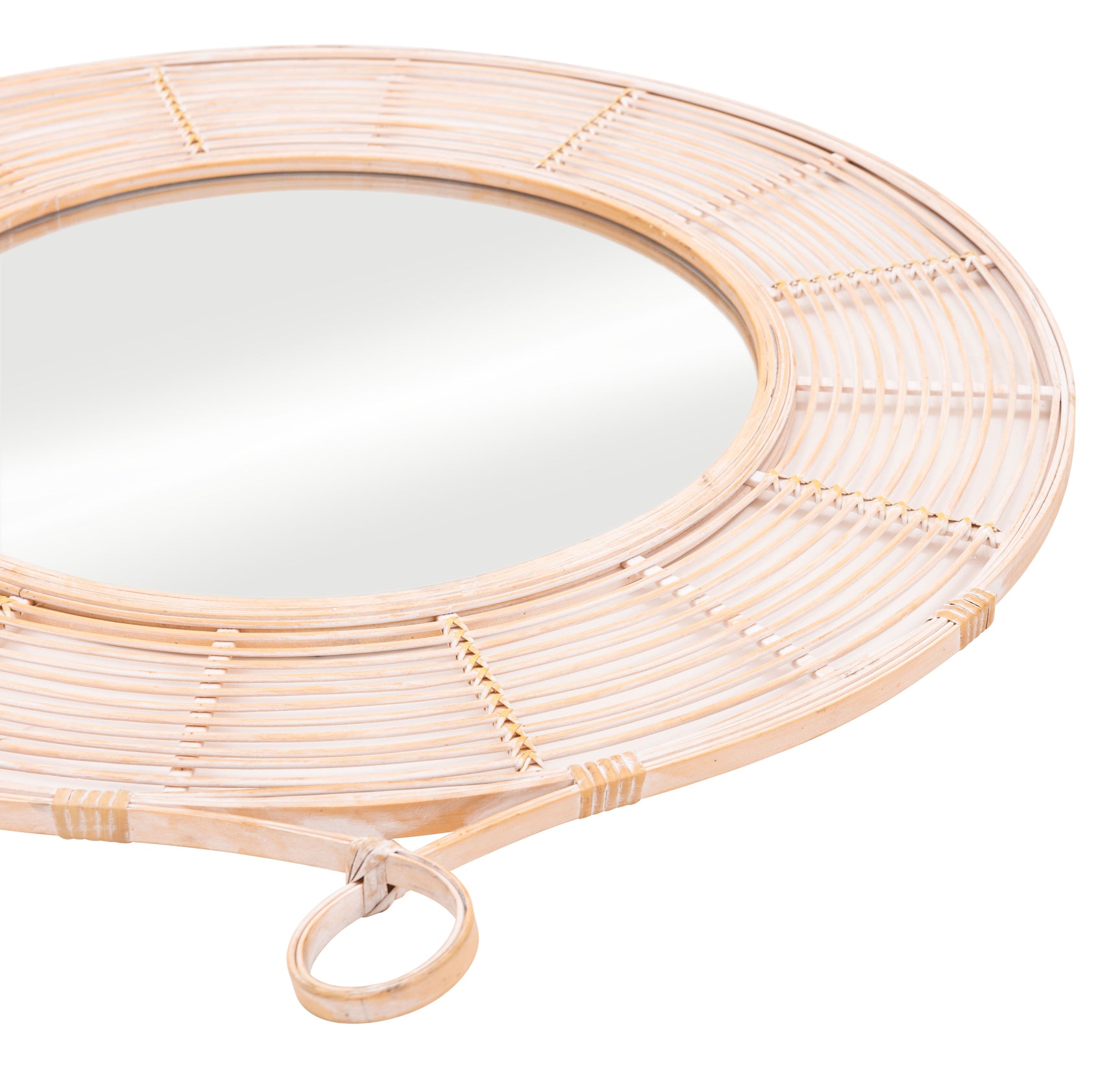 Lobo Natural Mirror