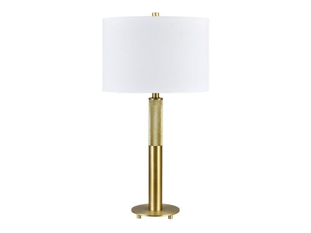 Lochley Gold Table Lamp - Ornate Home