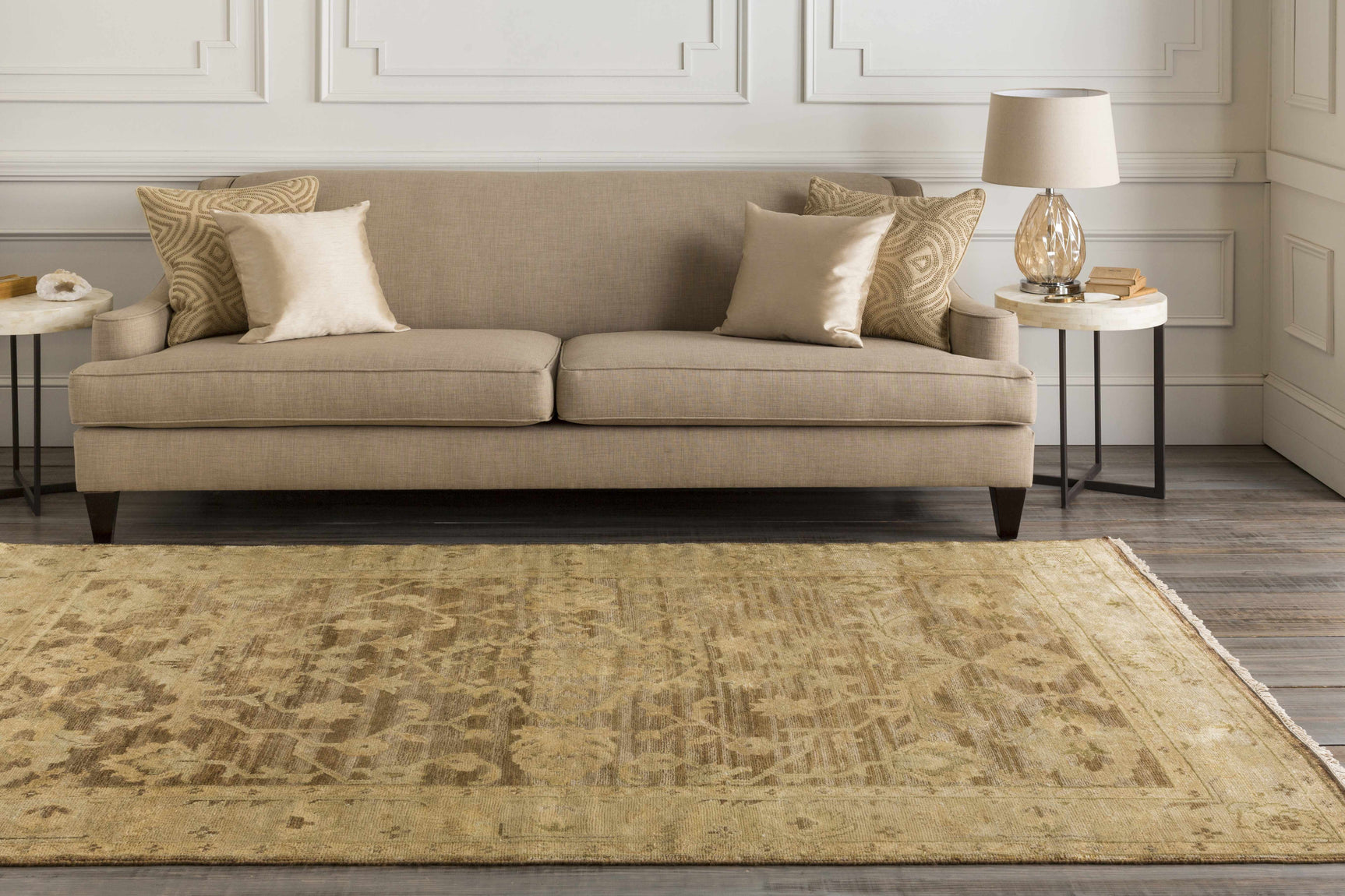 Lochmaben Premium Wool Rug - Clearance - Ornate Home