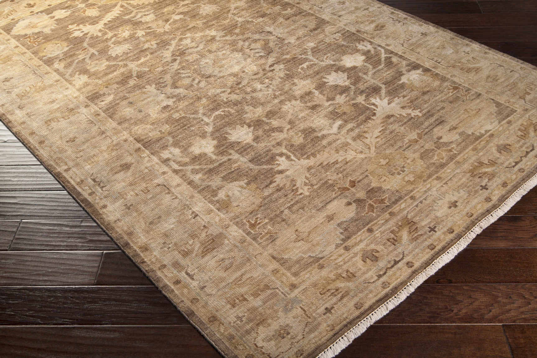 Lochmaben Premium Wool Rug - Clearance - Ornate Home