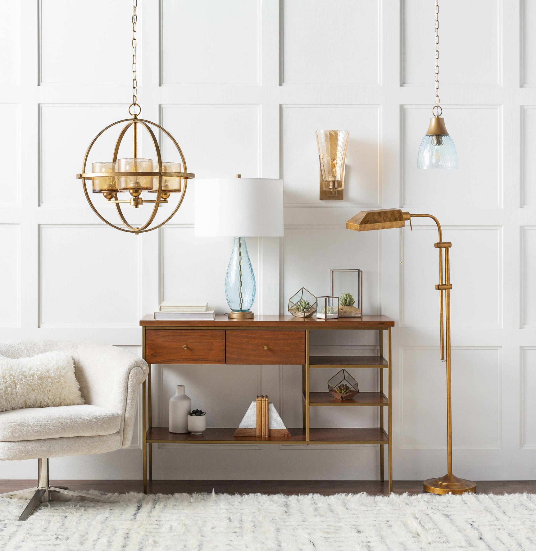 Lockleys Wall Sconces - Clearance - Ornate Home