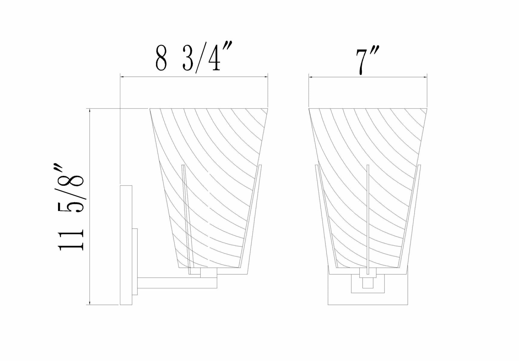 Lockleys Wall Sconces - Clearance - Ornate Home
