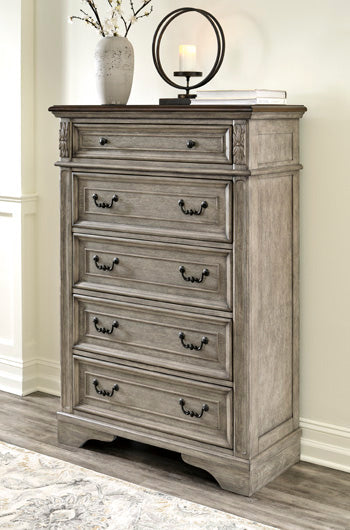 Lodenbay Two-tone Chest (Online Special Price) - Ornate Home