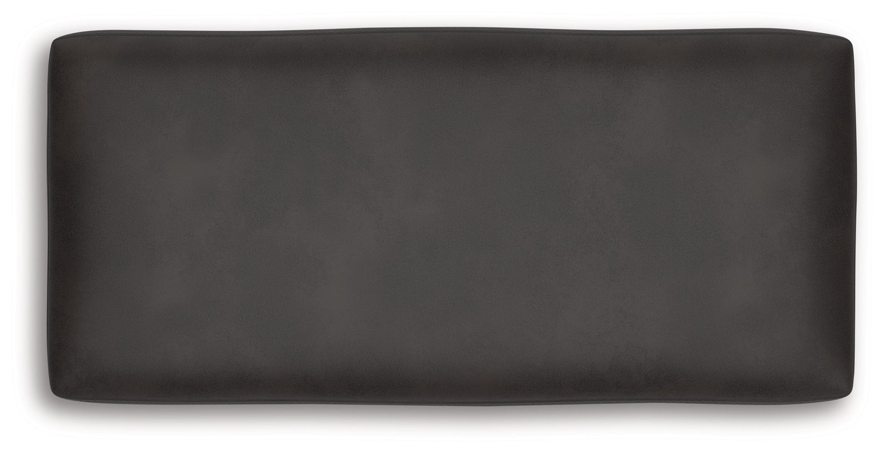 Lofton-Pike Shadow Oversized Accent Ottoman (Online Special Price) - Ornate Home