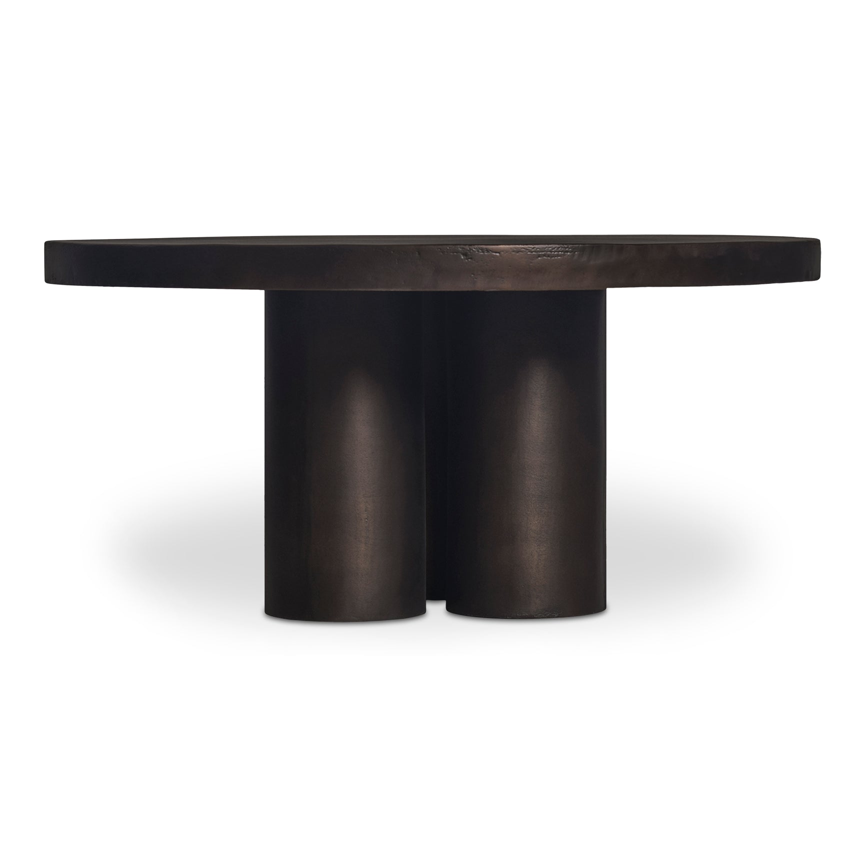 Logan Black Outdoor Coffee table - Ornate Home
