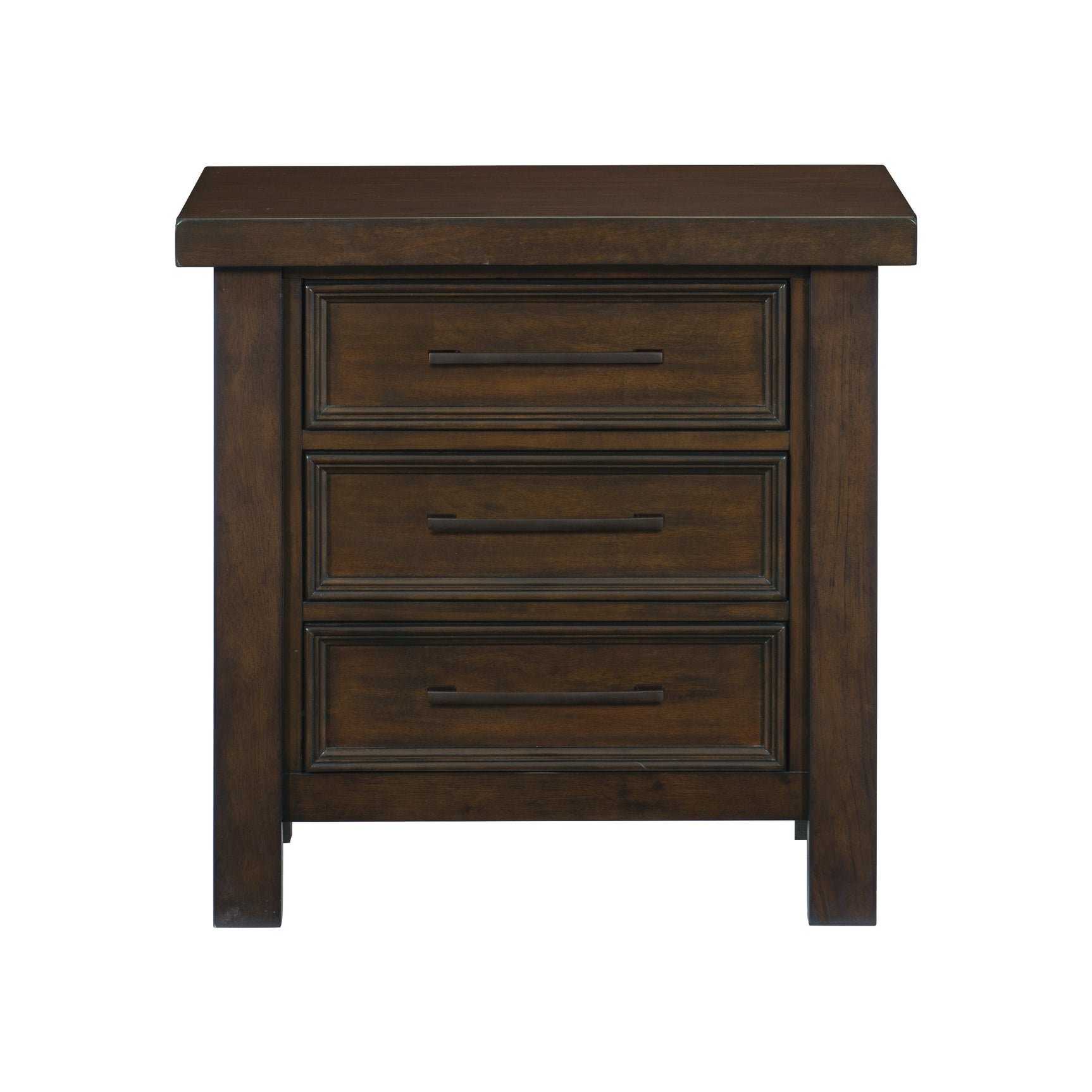 Logandale Brown 5-Piece Queen Bedroom Set - Ornate Home