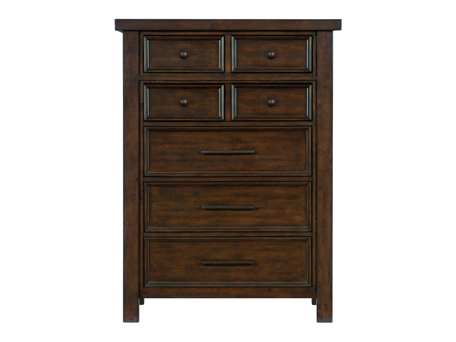 Logandale Brown Chest - Ornate Home