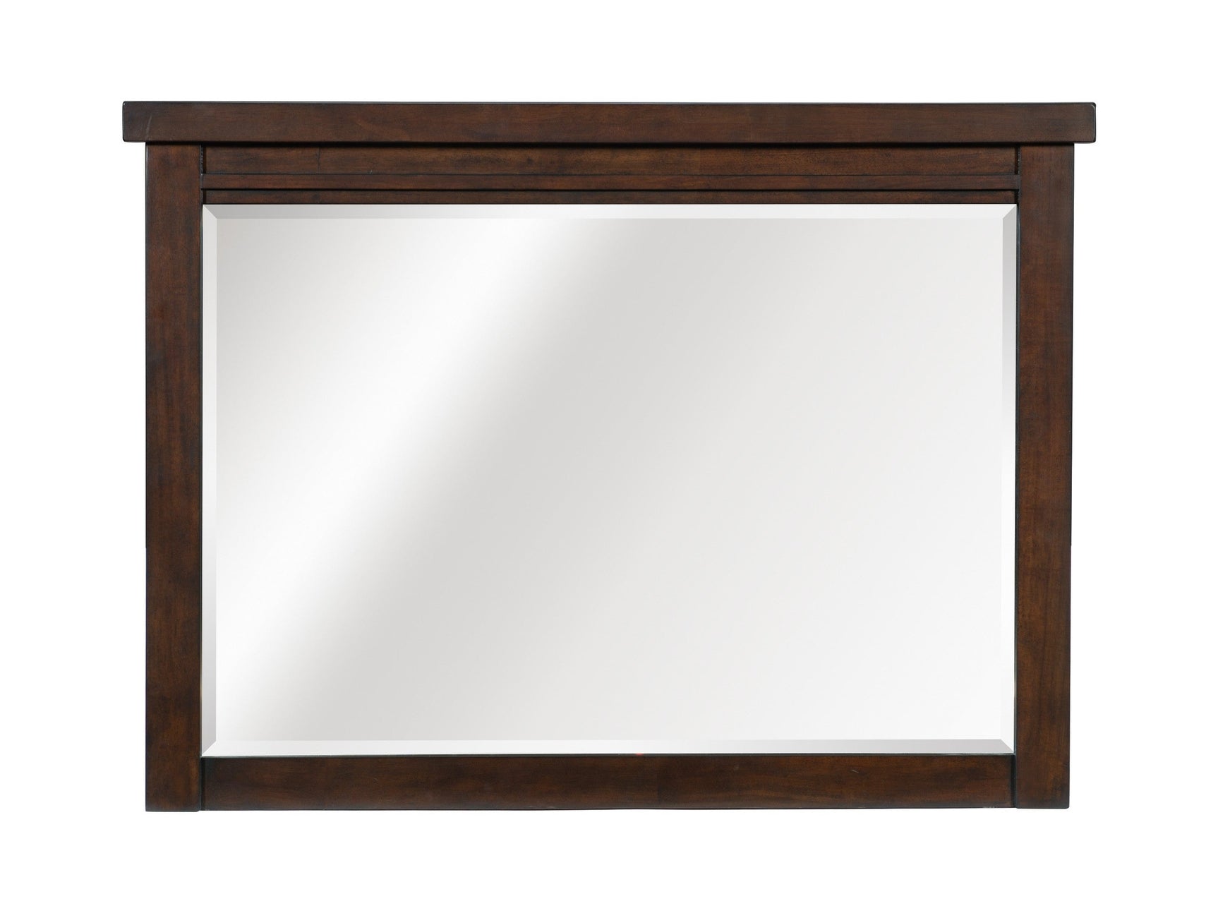 Logandale Brown Mirror - Ornate Home