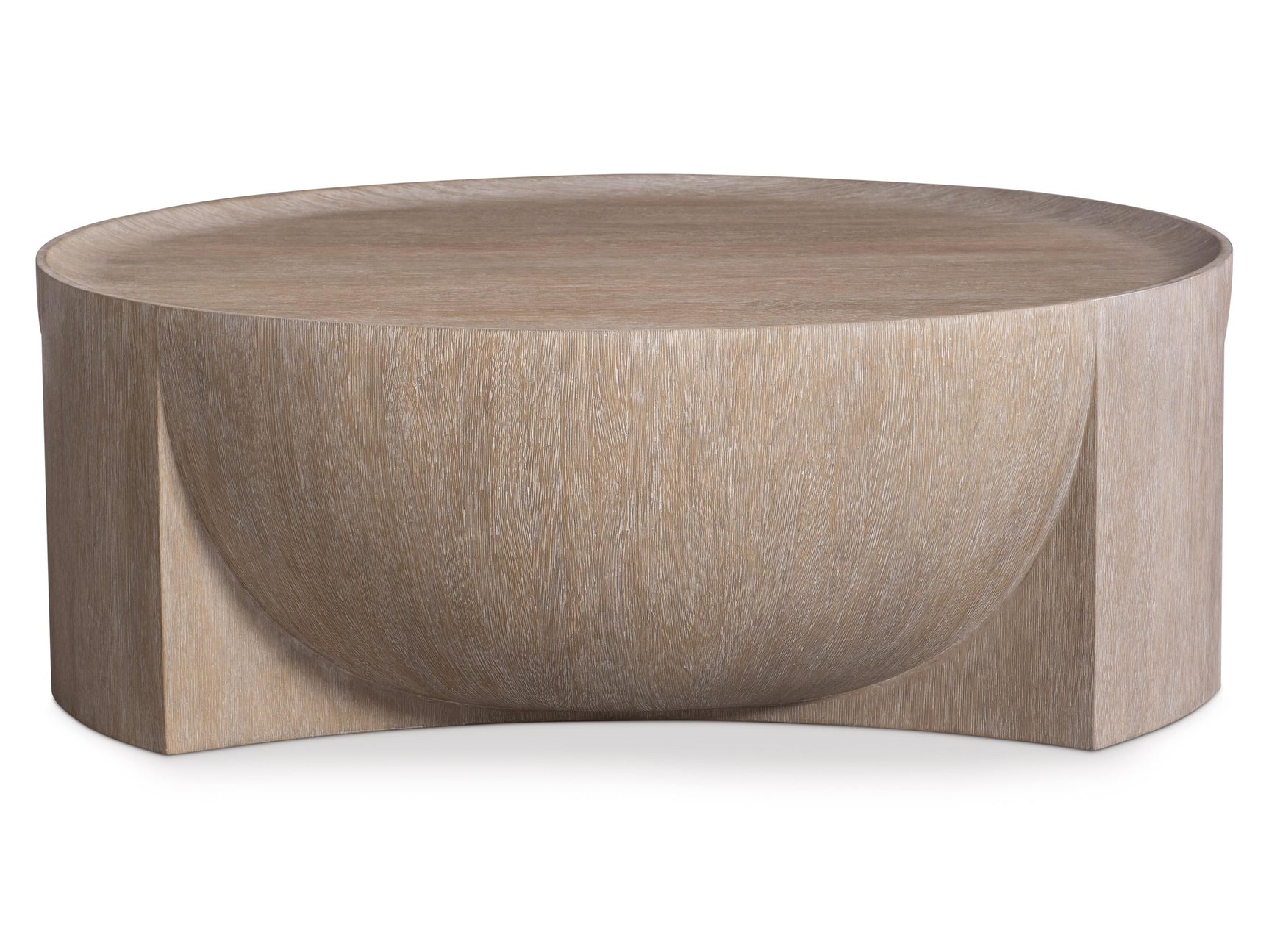 Loggia Aria Round Cocktail Table - Ornate Home