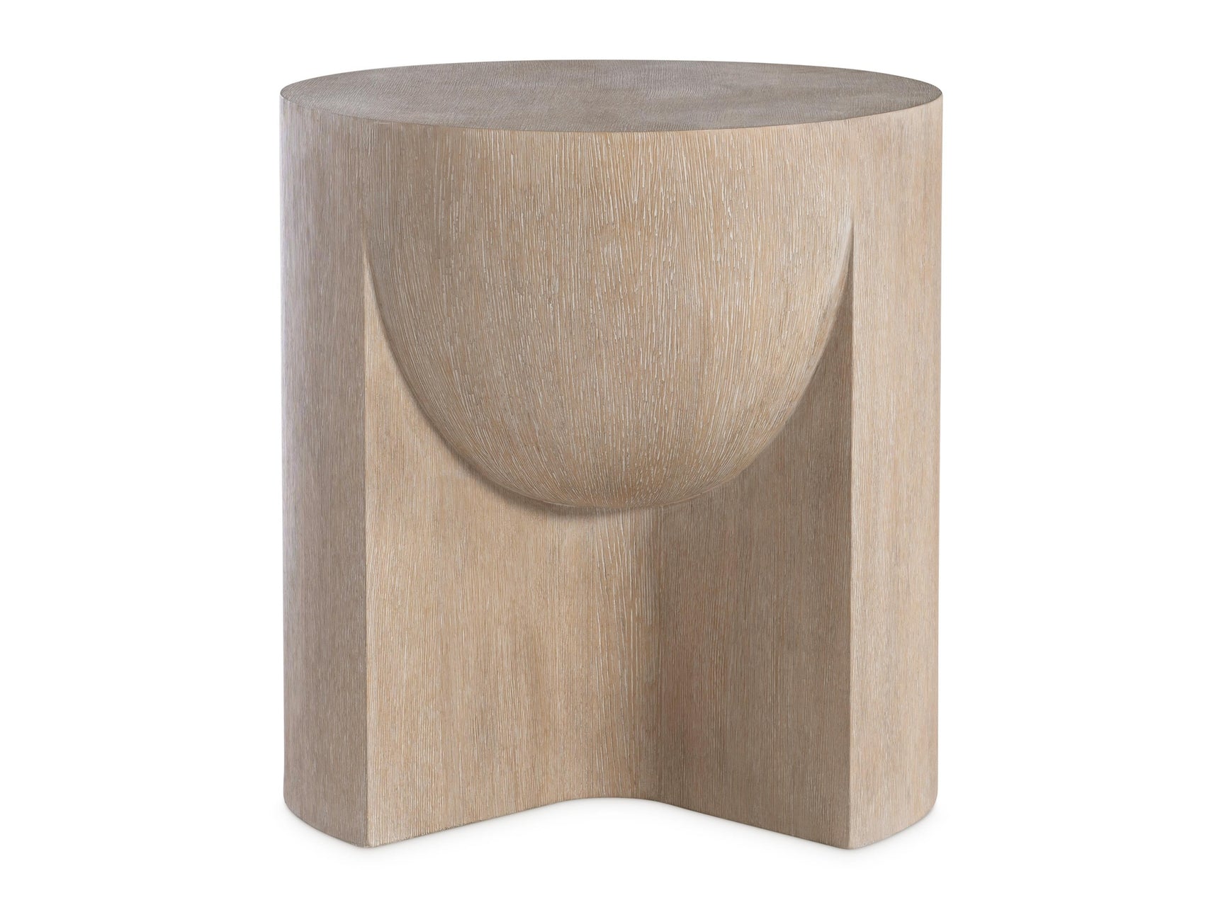 Loggia Aria Round Top Side Table - Ornate Home