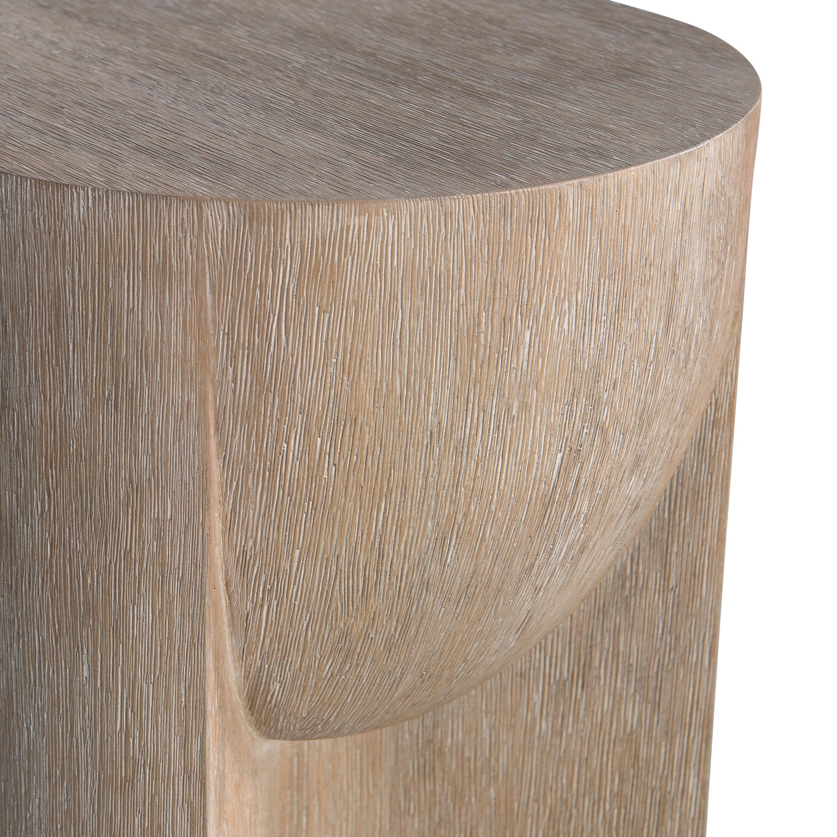 Loggia Aria Side Table - Ornate Home