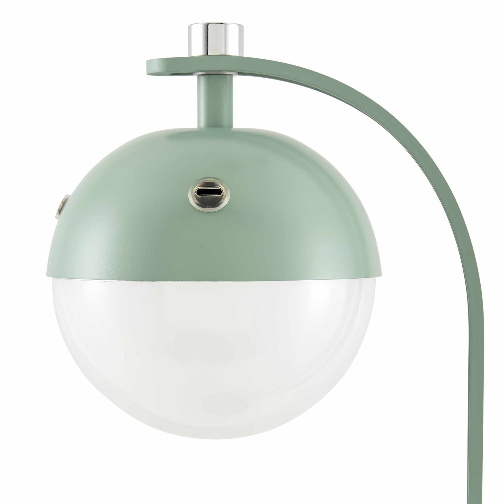 Logovardi Green Table Lamp - Ornate Home