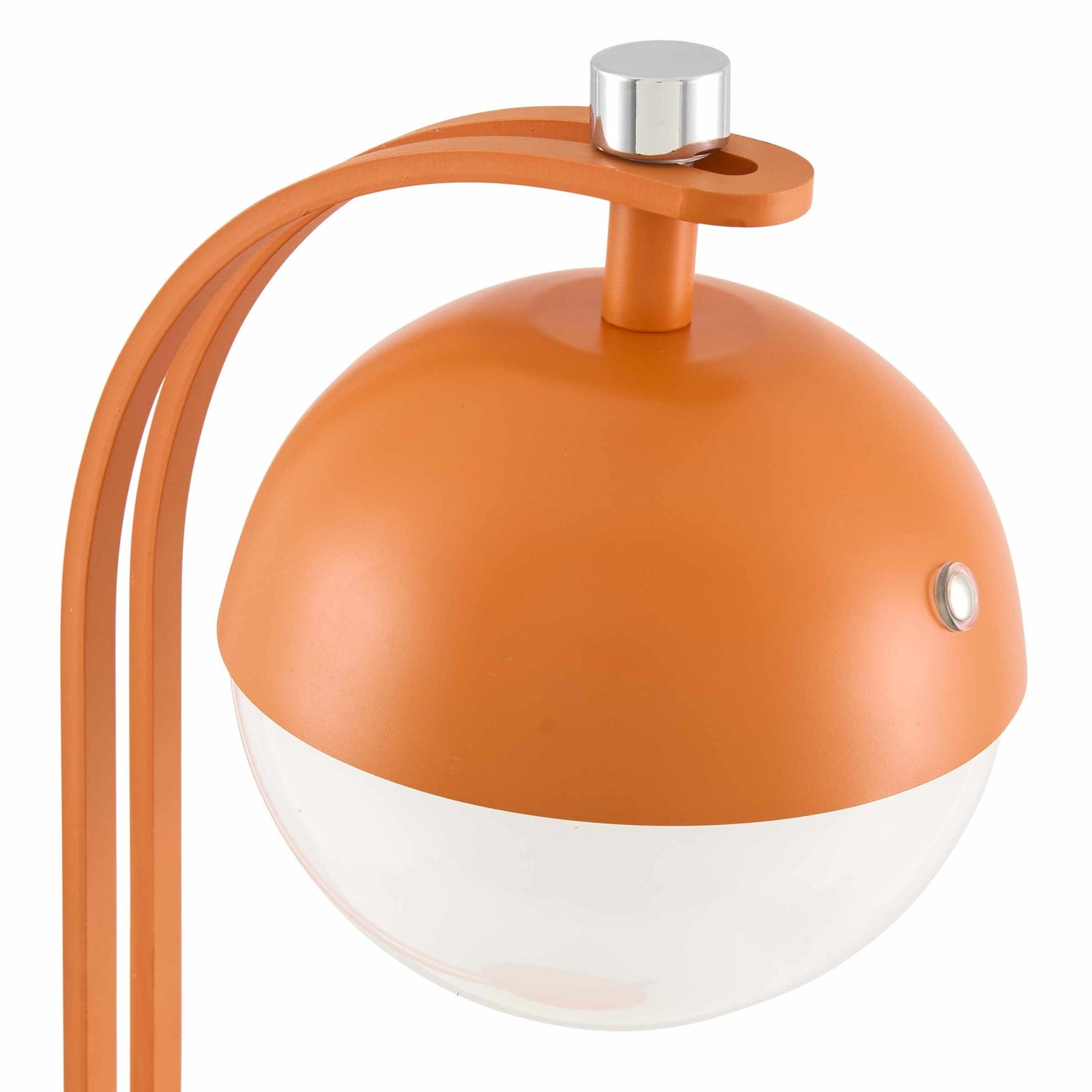 Logovardi Orange Table Lamp - Ornate Home
