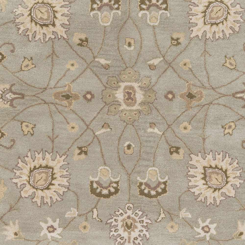 Logville Hand Tufted Light Olive 1121 Area Rug - Ornate Home
