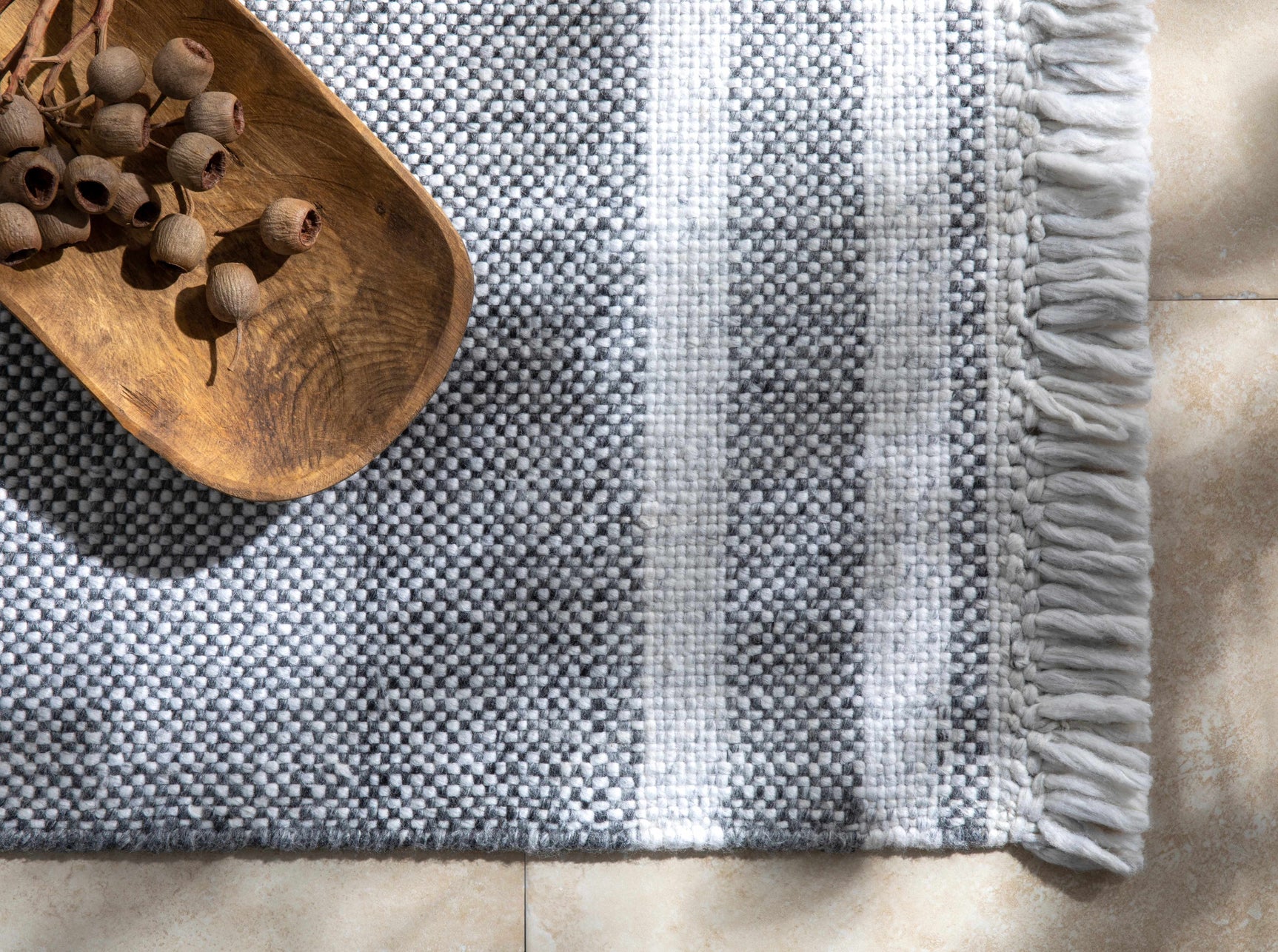 Loic Gray Area Rug - Clearance - Ornate Home