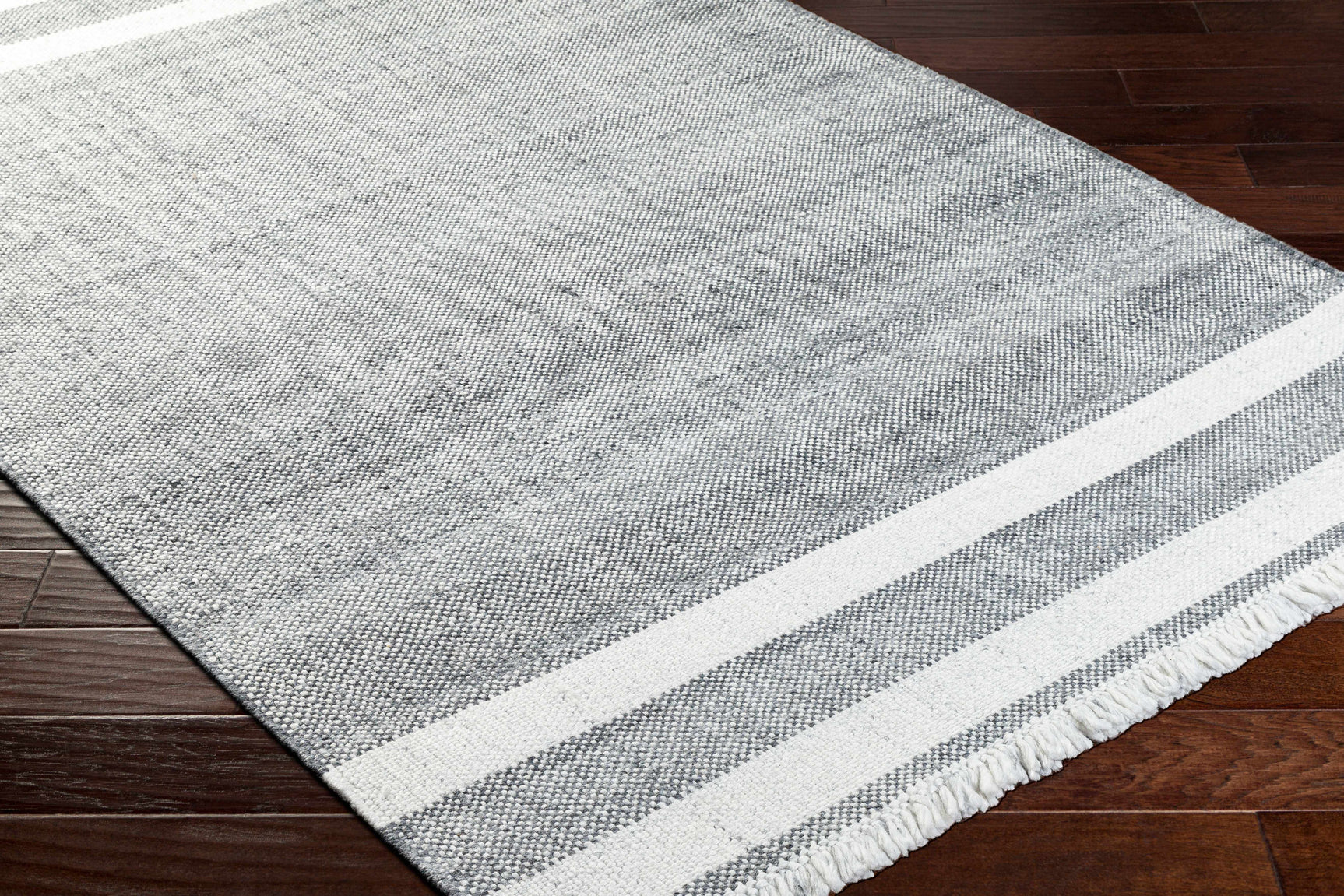 Loic Gray Area Rug - Clearance - Ornate Home