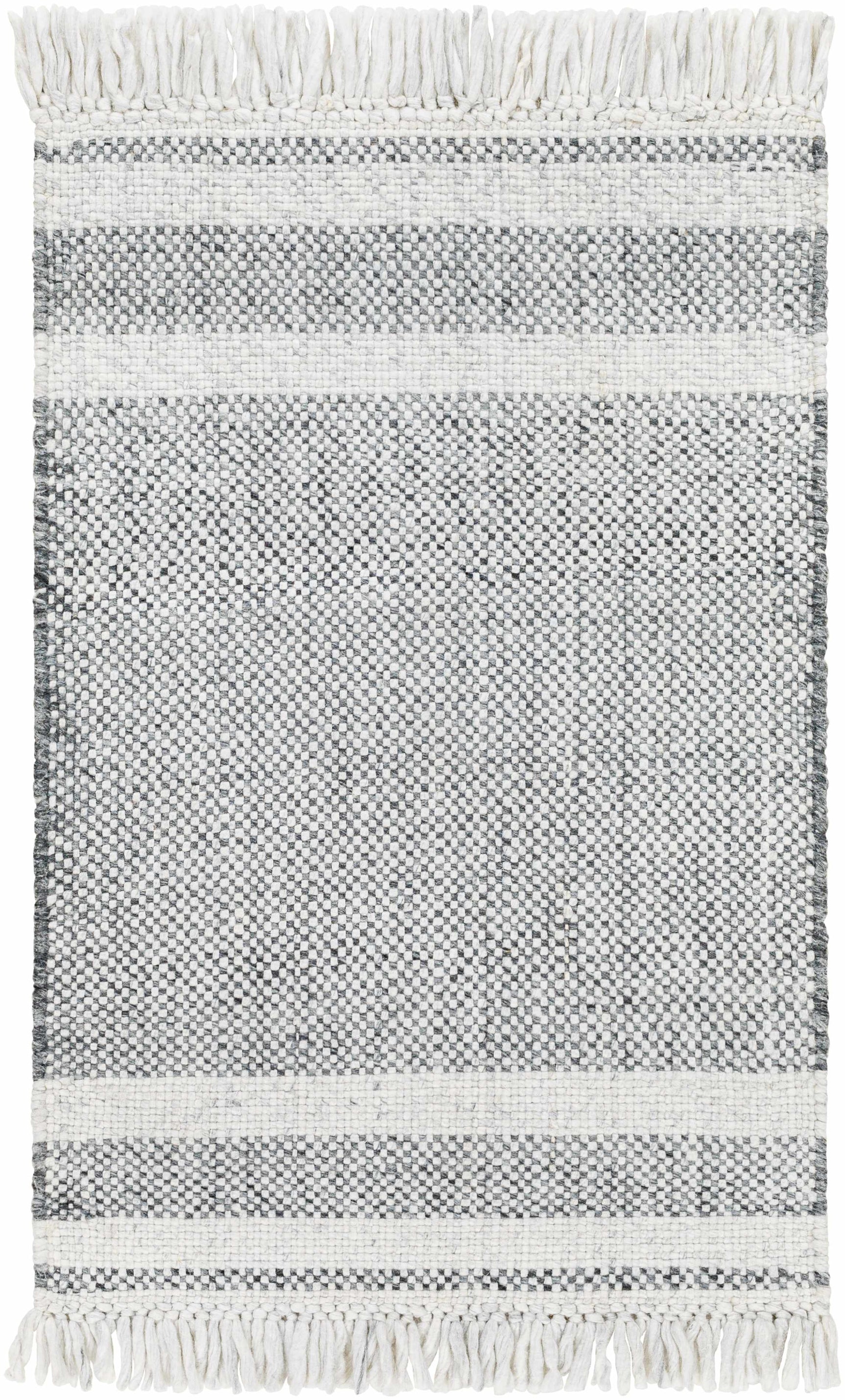 Loic Gray Area Rug - Clearance - Ornate Home