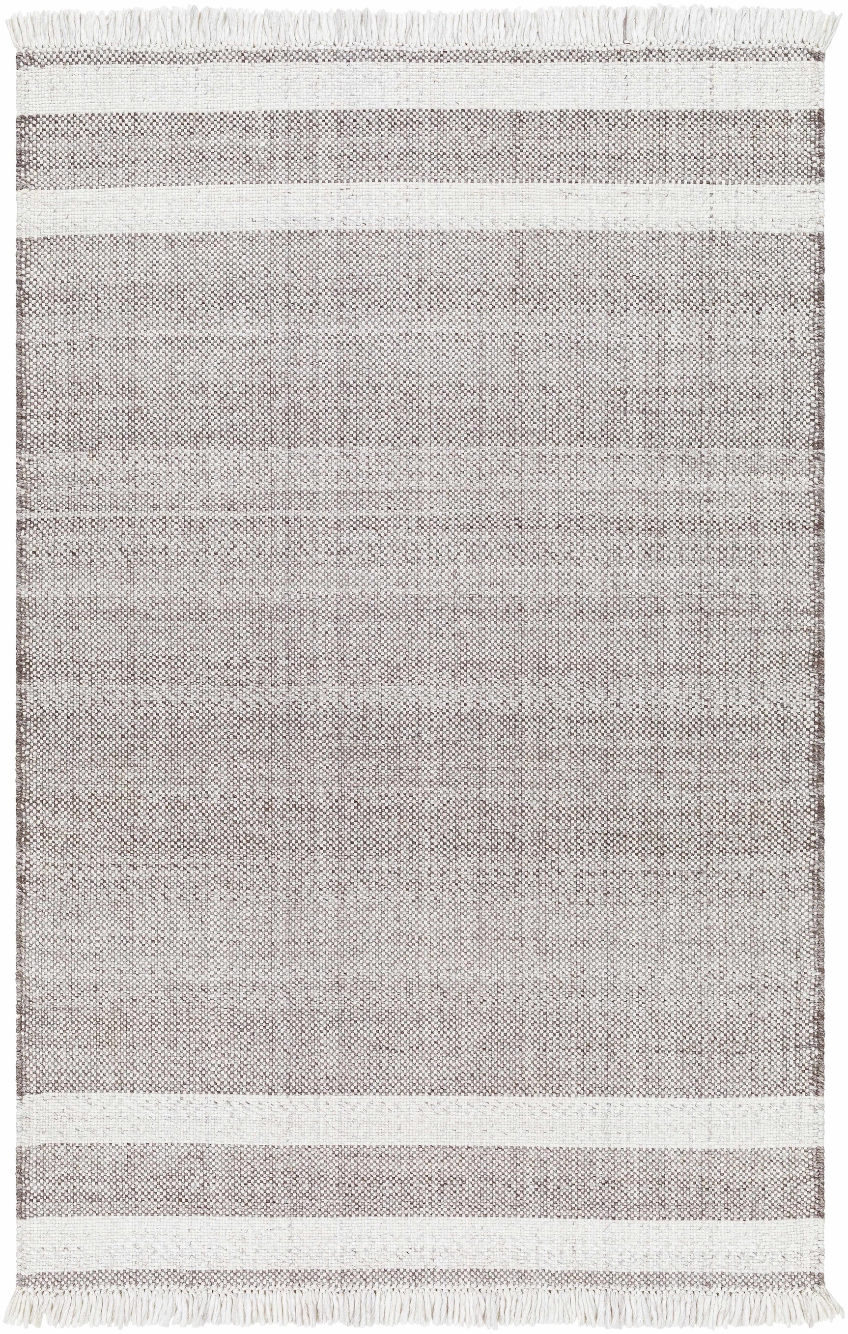 Loic Light Brown Area Rug - Clearance - Ornate Home