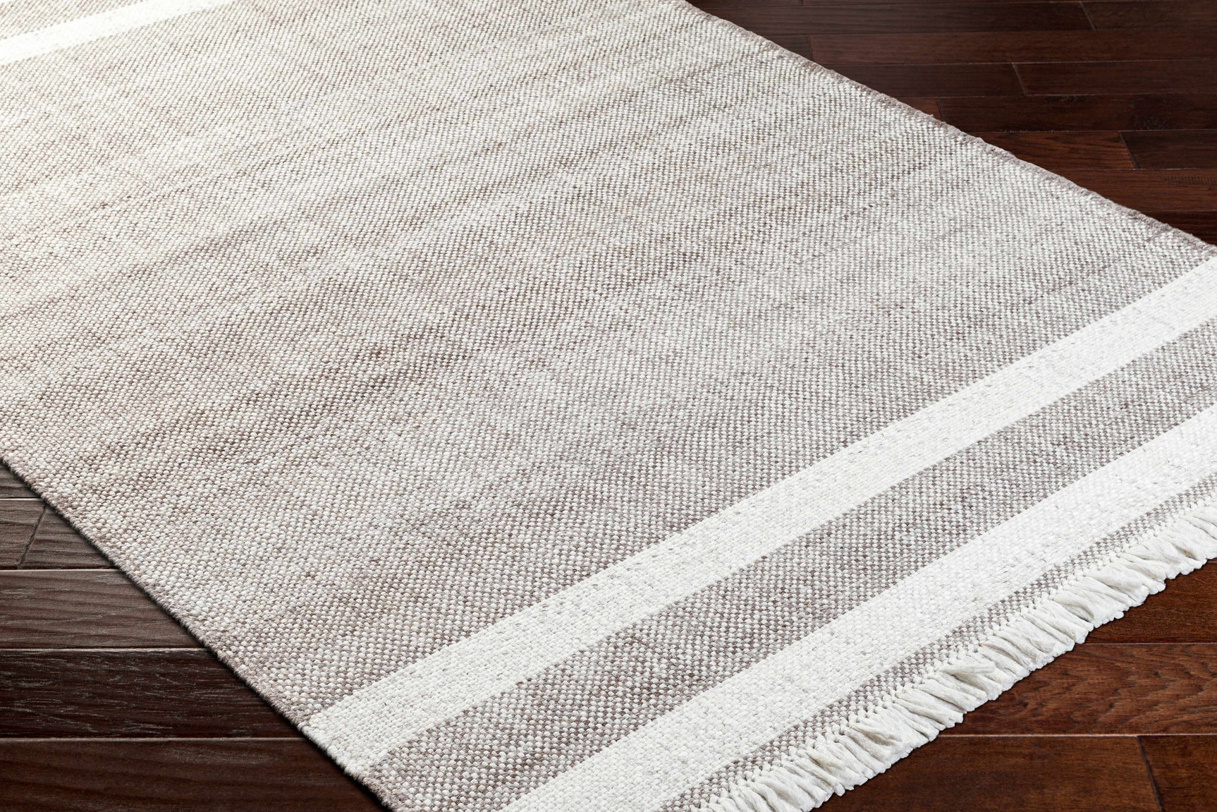 Loic Light Brown Area Rug - Clearance - Ornate Home