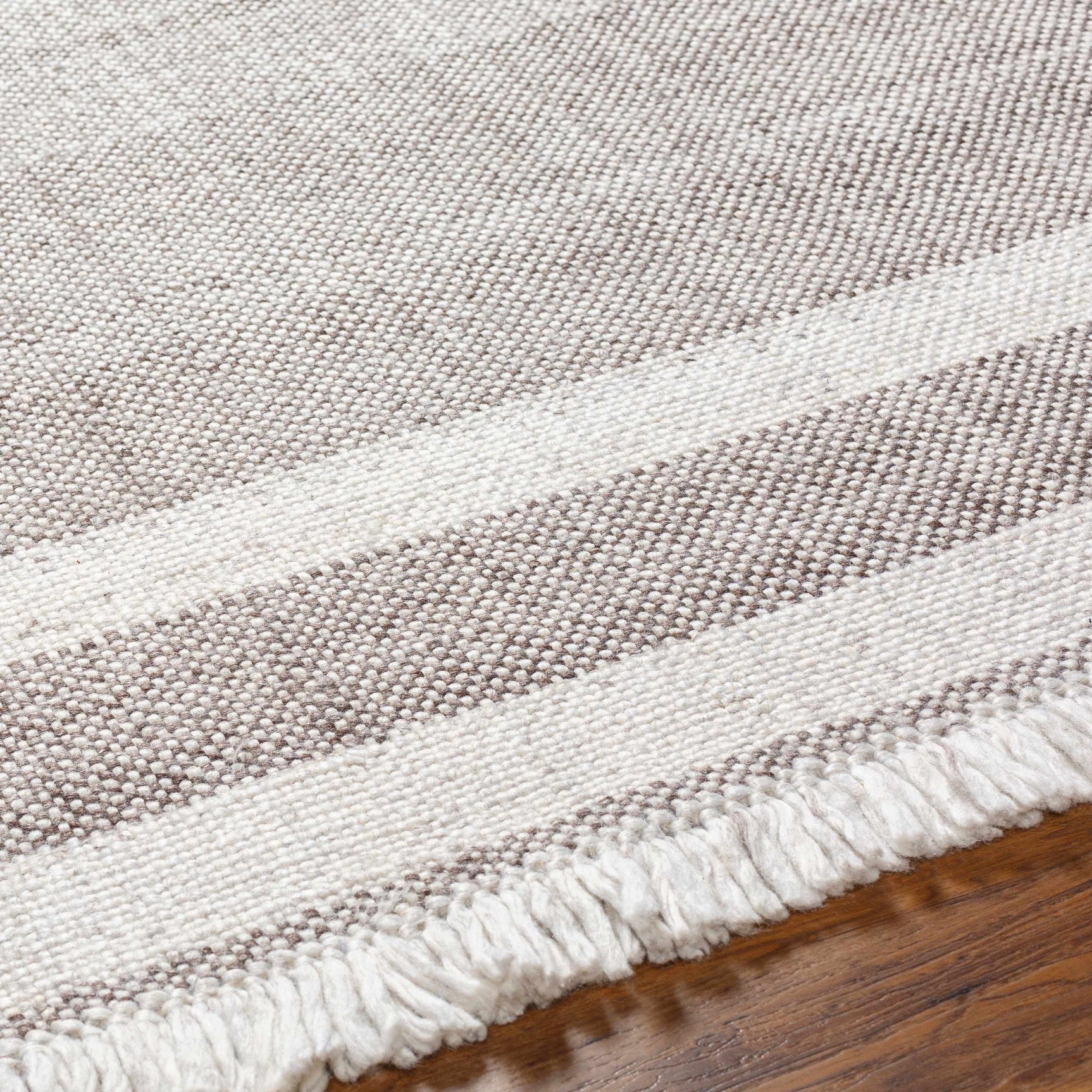 Loic Light Brown Area Rug - Clearance - Ornate Home