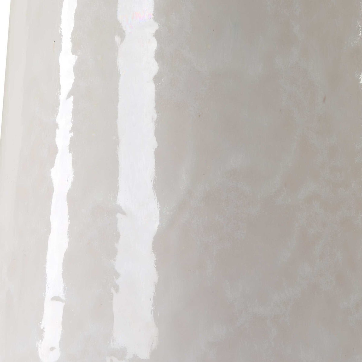 Loire Ivory Glaze Table Lamp - Ornate Home