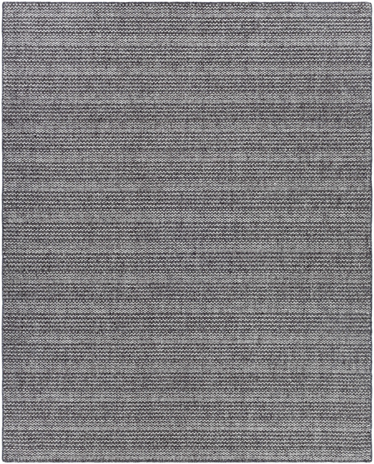 Lonan Black Hand Loomed Area Rug - Clearance - Ornate Home