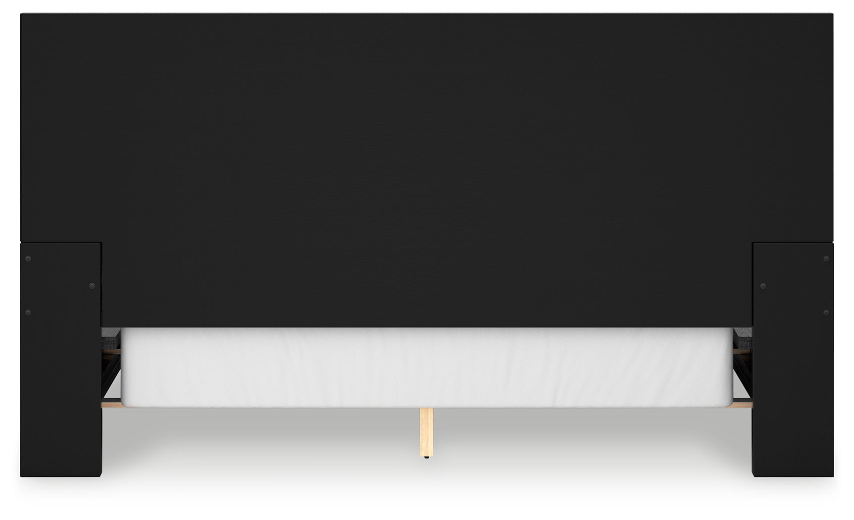 Londer Black California King Panel Bed - Ornate Home