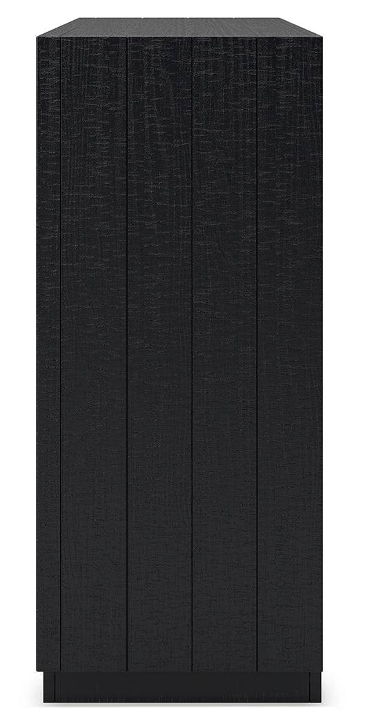 Londer Black Dresser (Online Special Price) - Ornate Home