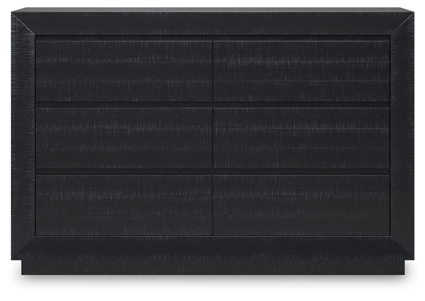 Londer Black Dresser - Ornate Home