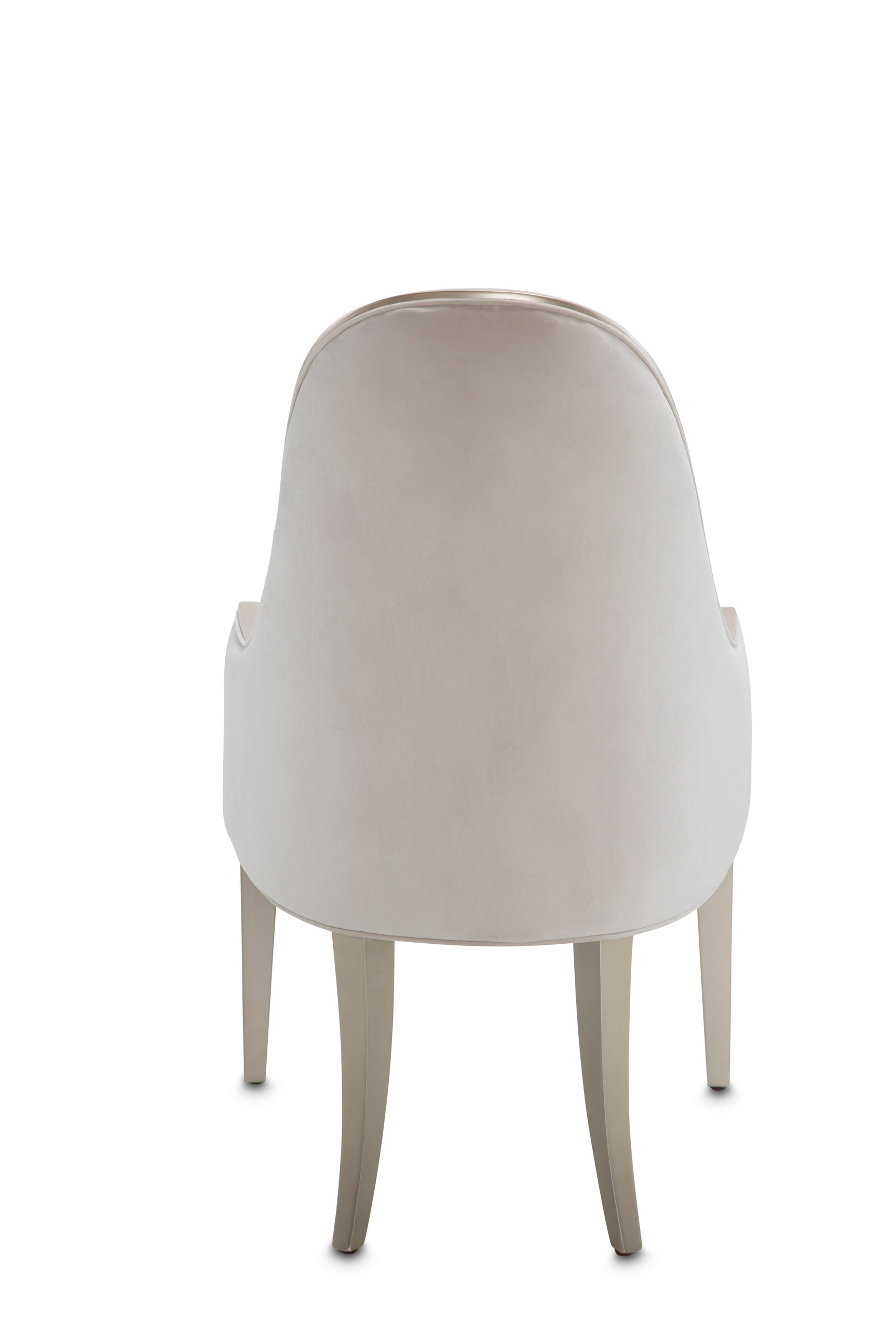 London Place Creamy Pearl Arm Chair - Ornate Home