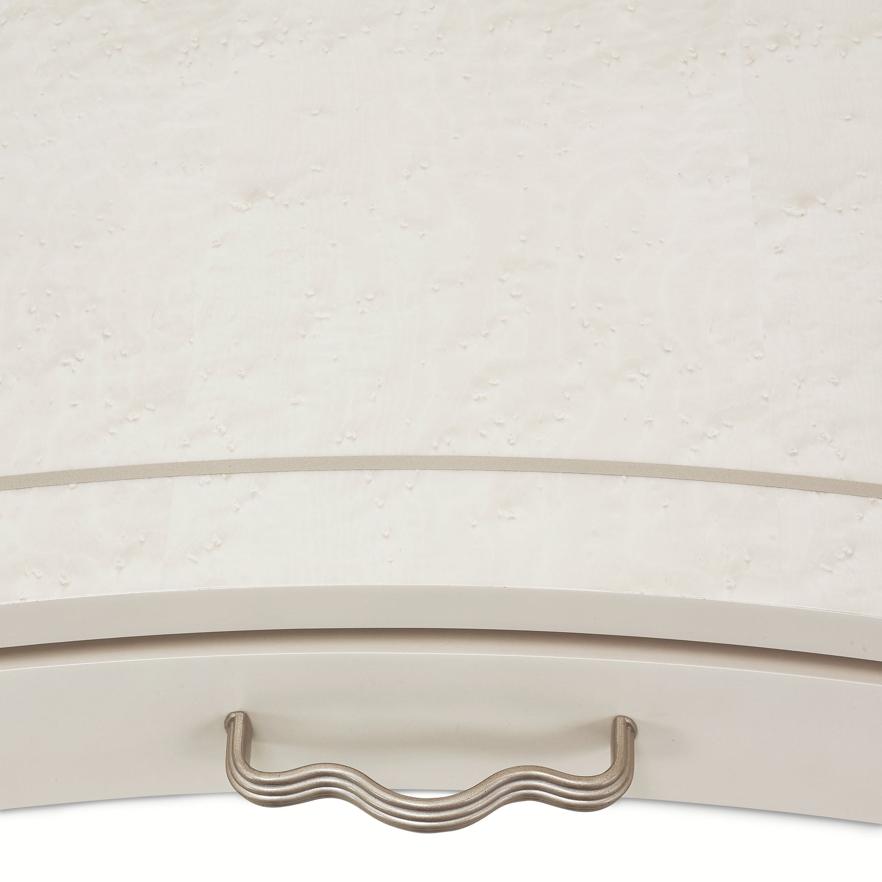 London Place Creamy Pearl Desk - Ornate Home